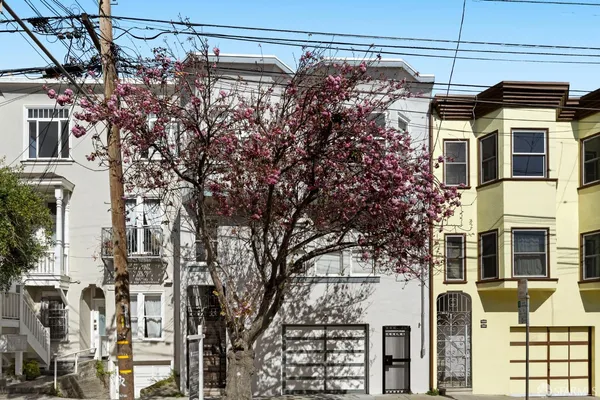 $595,000 | 1385-1387 Hampshire Street, Unit 1387B, San Francisco, CA 94110