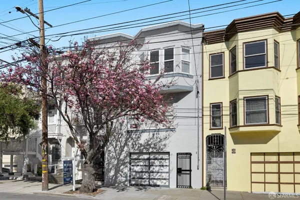 $595,000 | 1385-1387 Hampshire Street, Unit 1387B, San Francisco, CA 94110