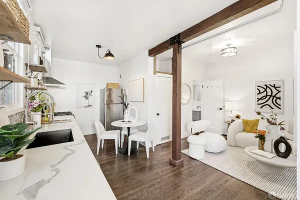 $595,000 | 1385-1387 Hampshire Street, Unit 1387B, San Francisco, CA 94110