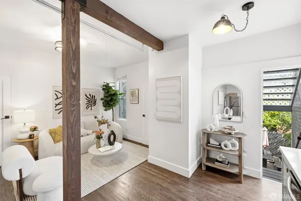 $595,000 | 1385-1387 Hampshire Street, Unit 1387B, San Francisco, CA 94110