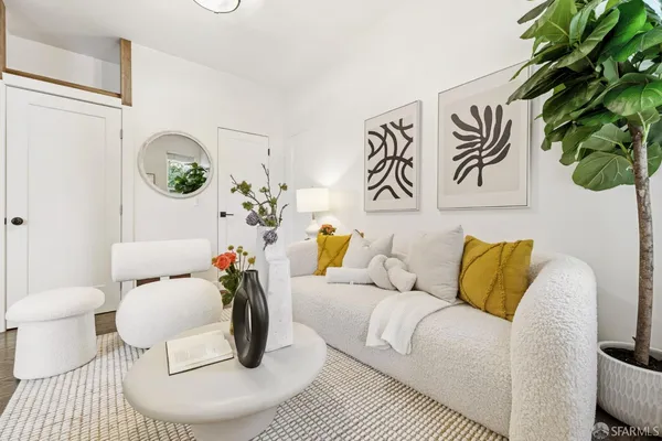 $595,000 | 1385-1387 Hampshire Street, Unit 1387B, San Francisco, CA 94110