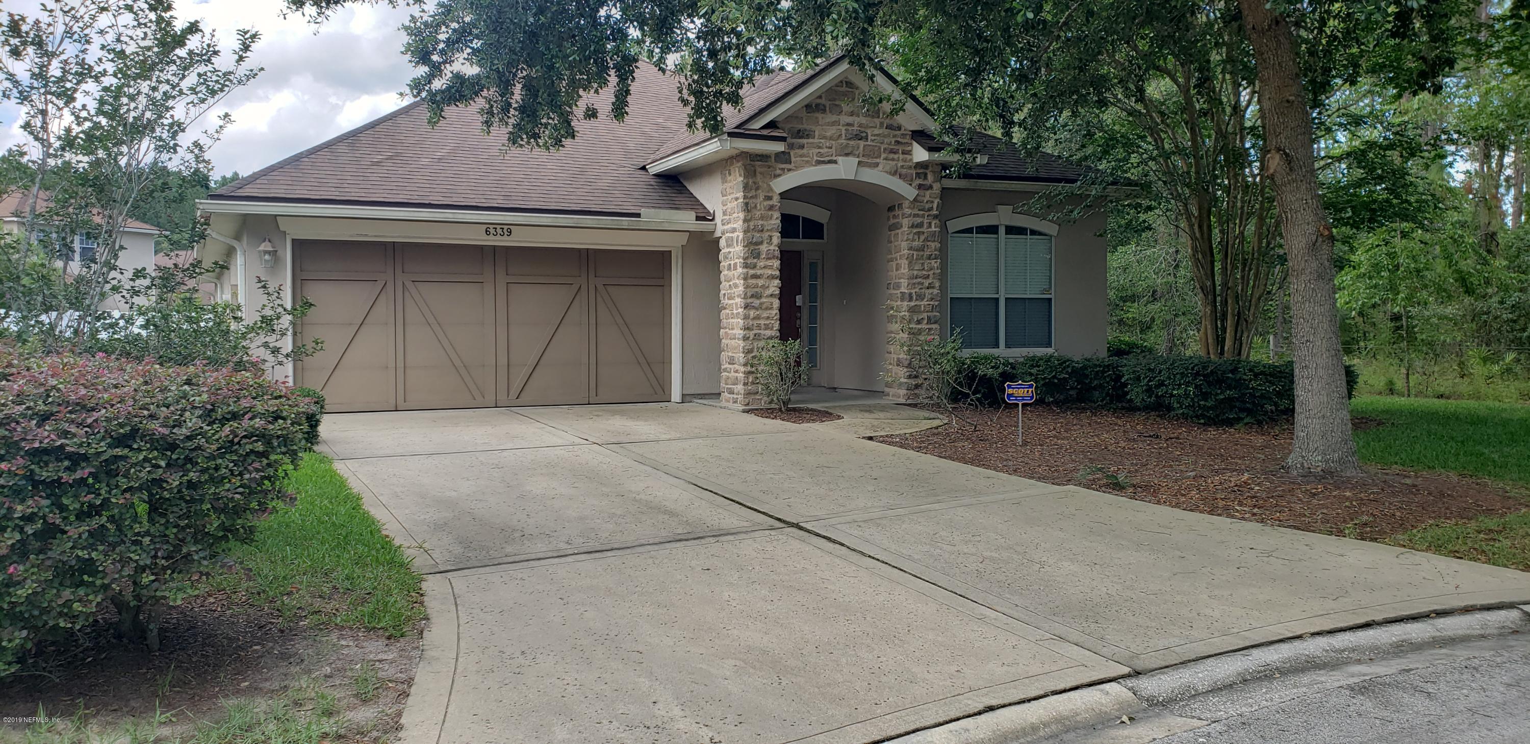 6339 Wedmore Road Jacksonville, FL 32258 - Photo 1 of 21 Front View