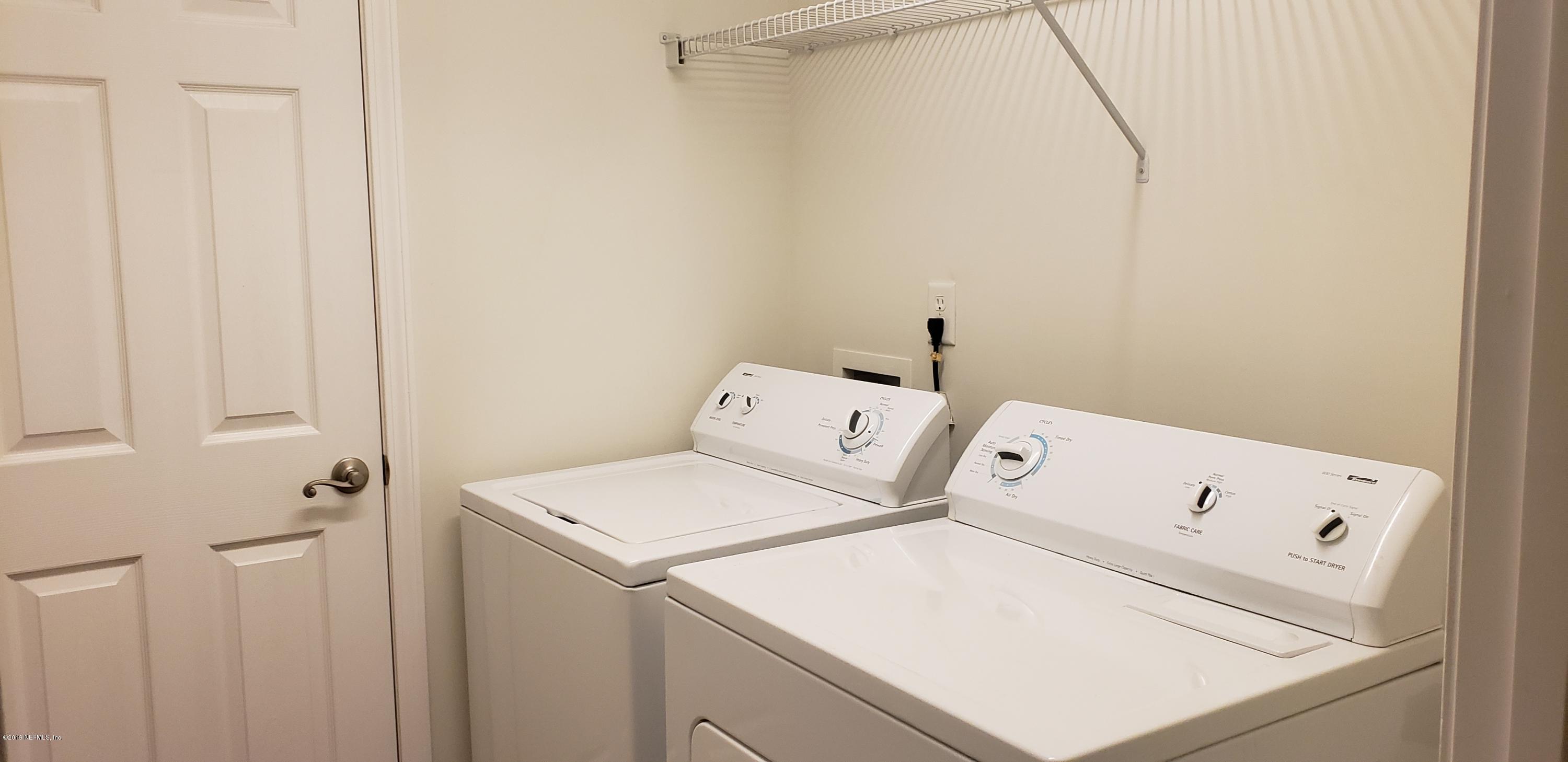 6339 Wedmore Road Jacksonville, FL 32258 - Photo 17 of 21 Separate Laundry Room