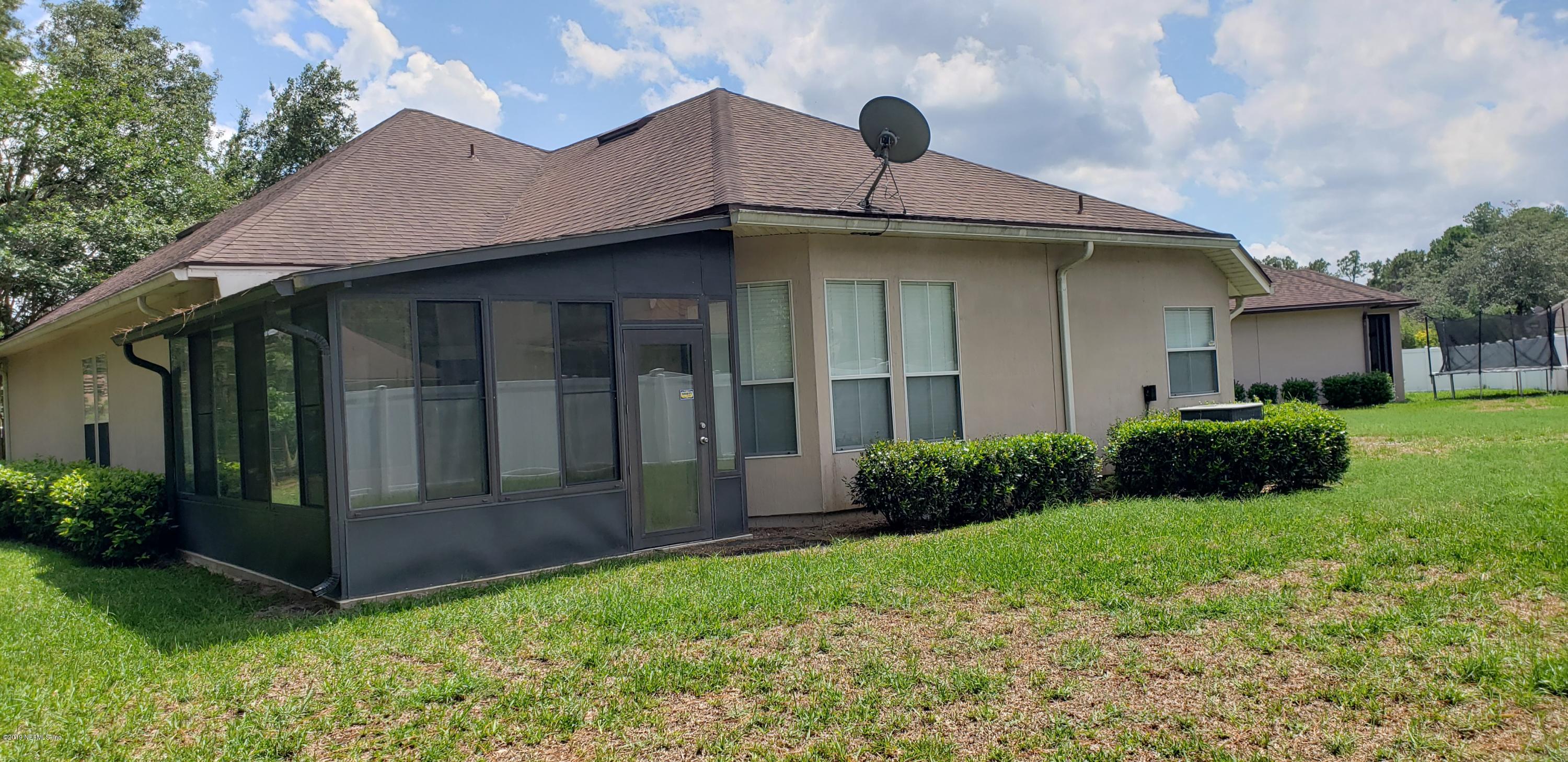 6339 Wedmore Road Jacksonville, FL 32258 - Photo 19 of 21 Rear View