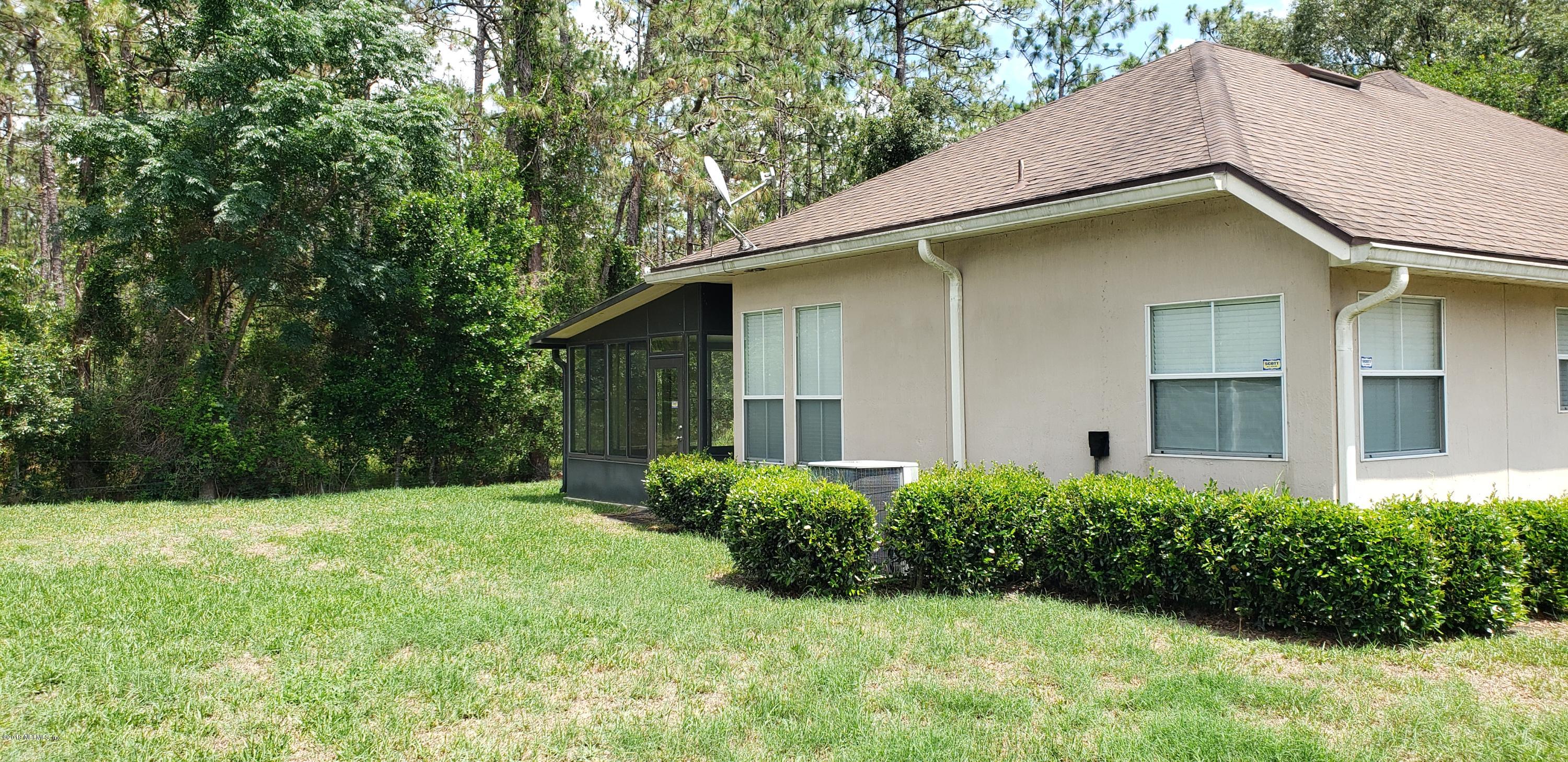 6339 Wedmore Road Jacksonville, FL 32258 - Photo 20 of 21 Rear View 1