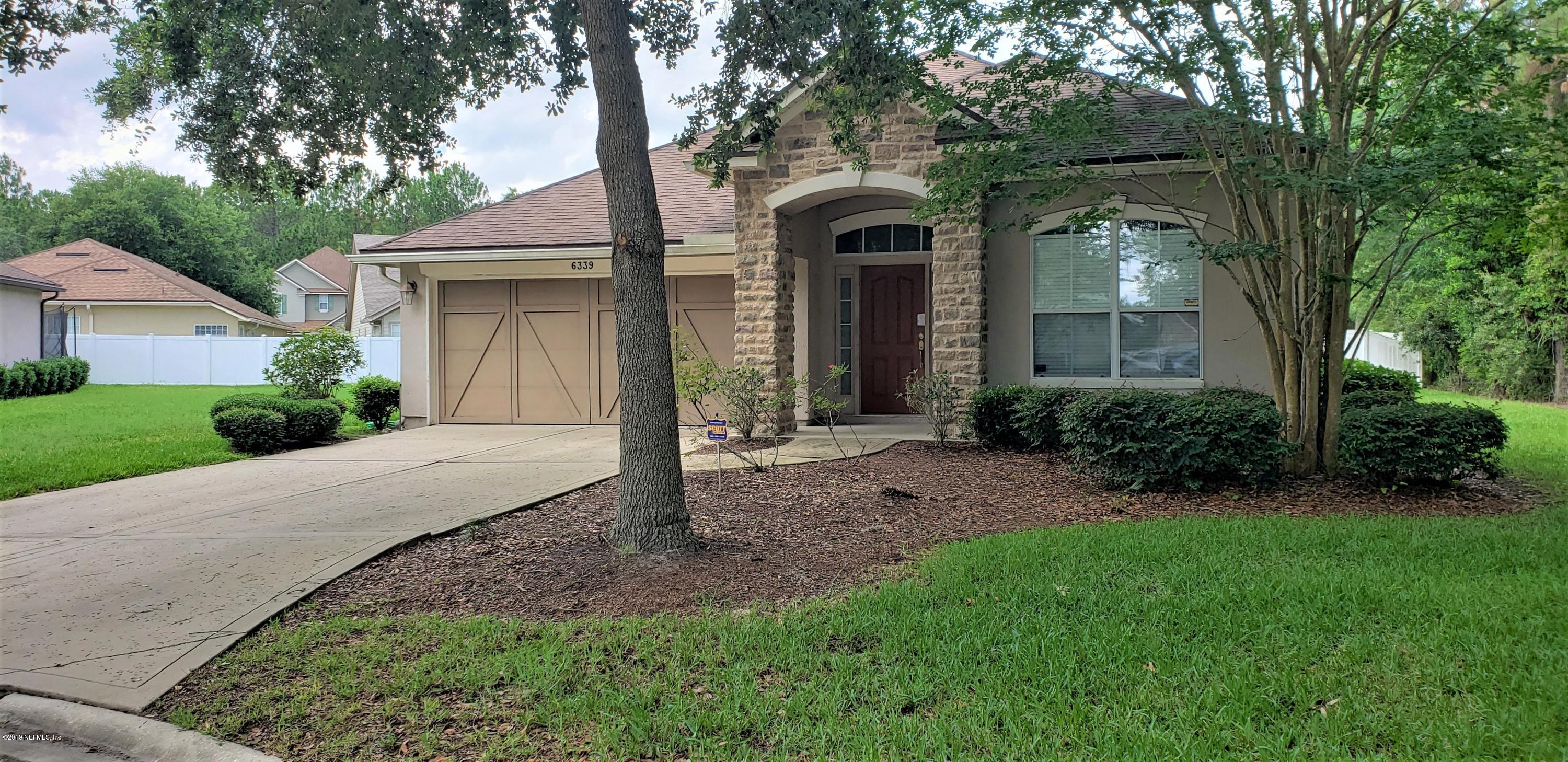 6339 Wedmore Road Jacksonville, FL 32258 - Photo 2 of 21 Front View