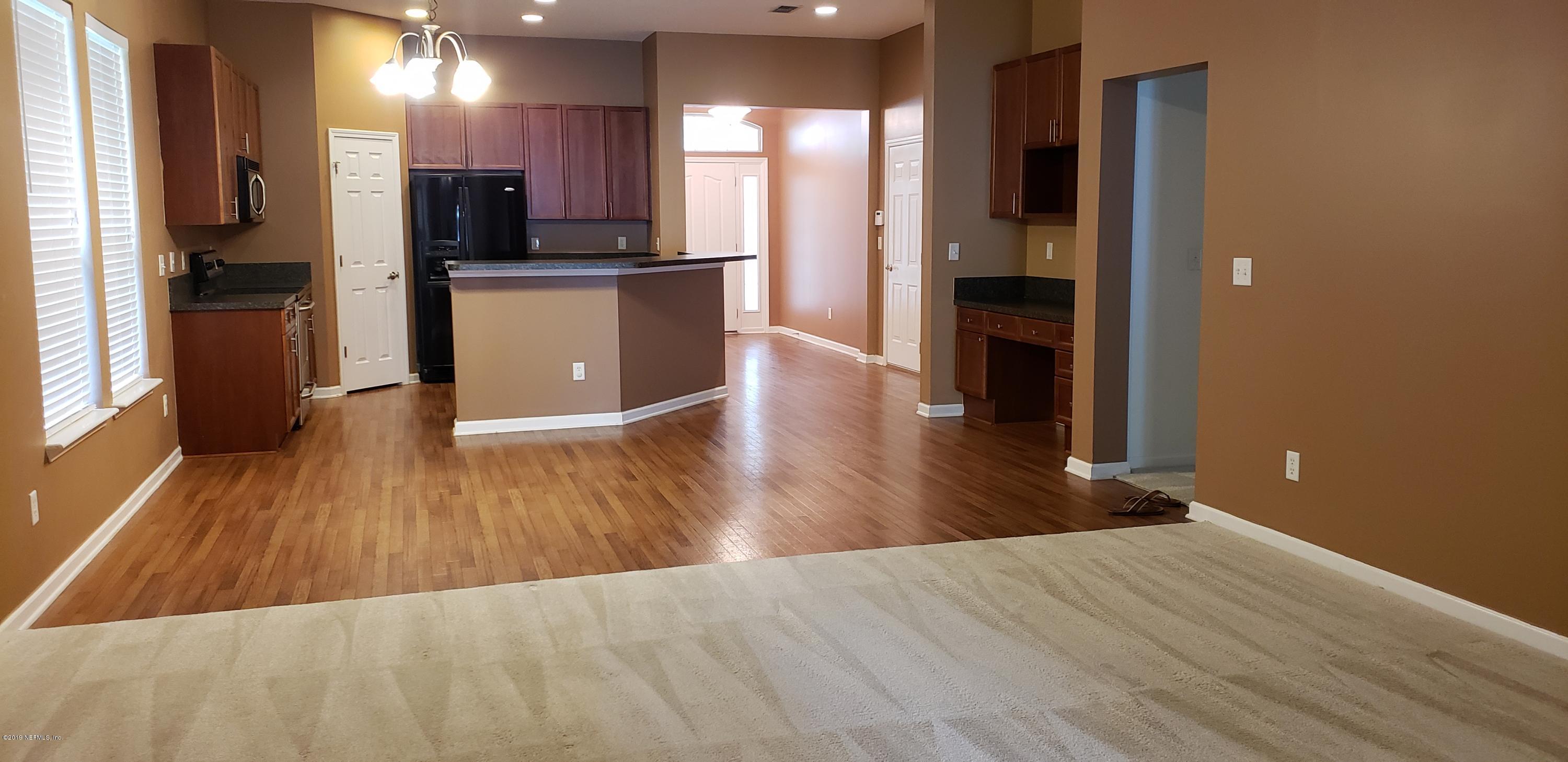 6339 Wedmore Road Jacksonville, FL 32258 - Photo 5 of 21 View Living to Kitchen