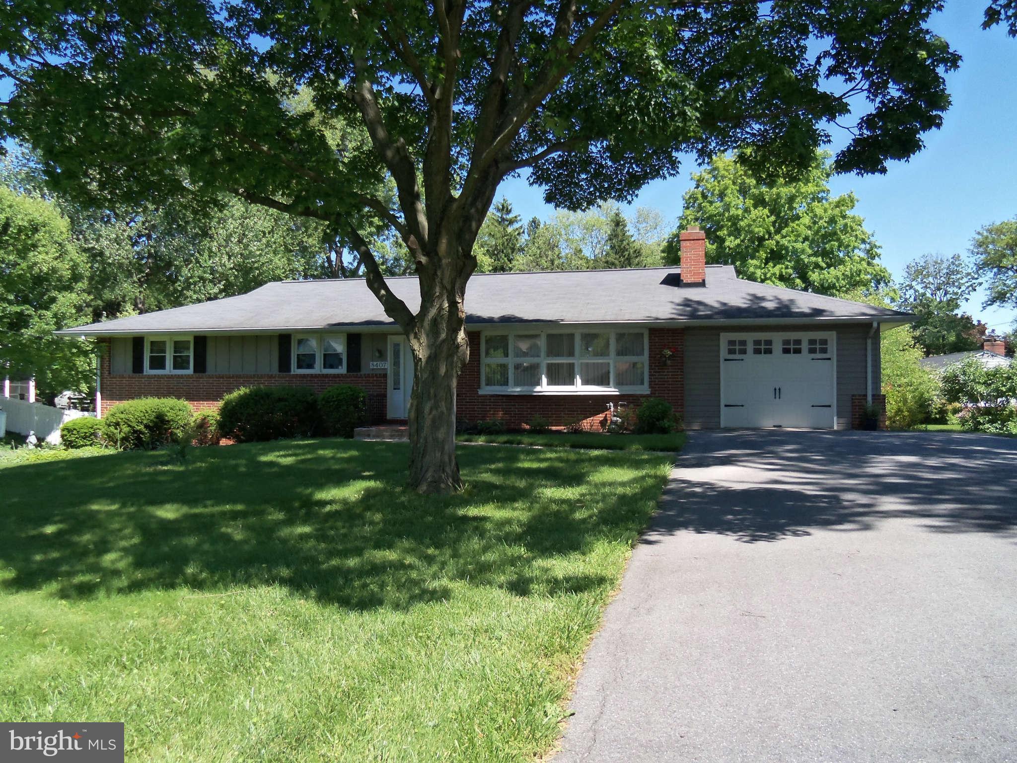 8407 High Ridge Road Ellicott City, MD 21043 - Photo 1 of 19 Exterior (Front)