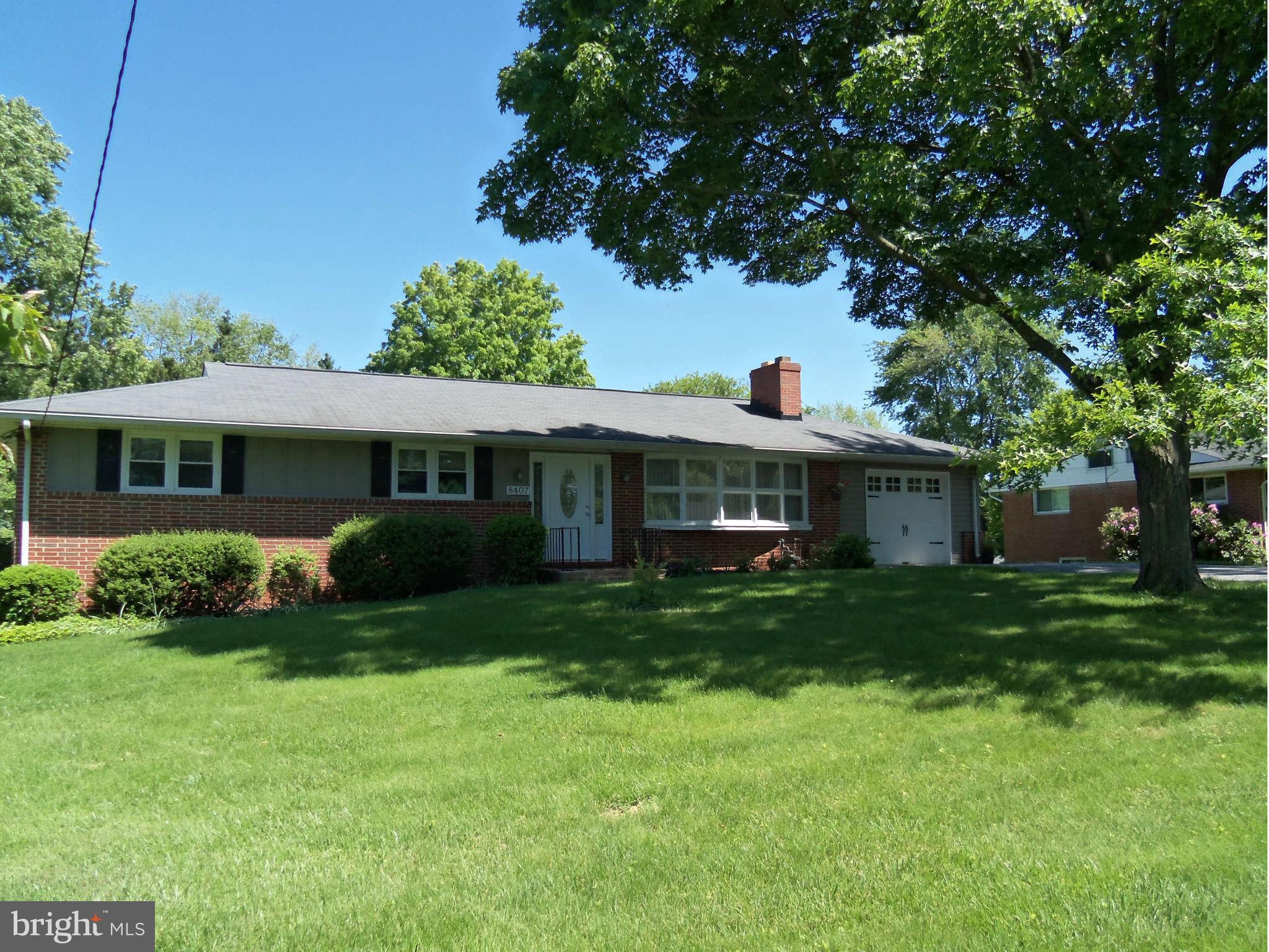 8407 High Ridge Road Ellicott City, MD 21043 - Photo 17 of 19 Exterior (Front)