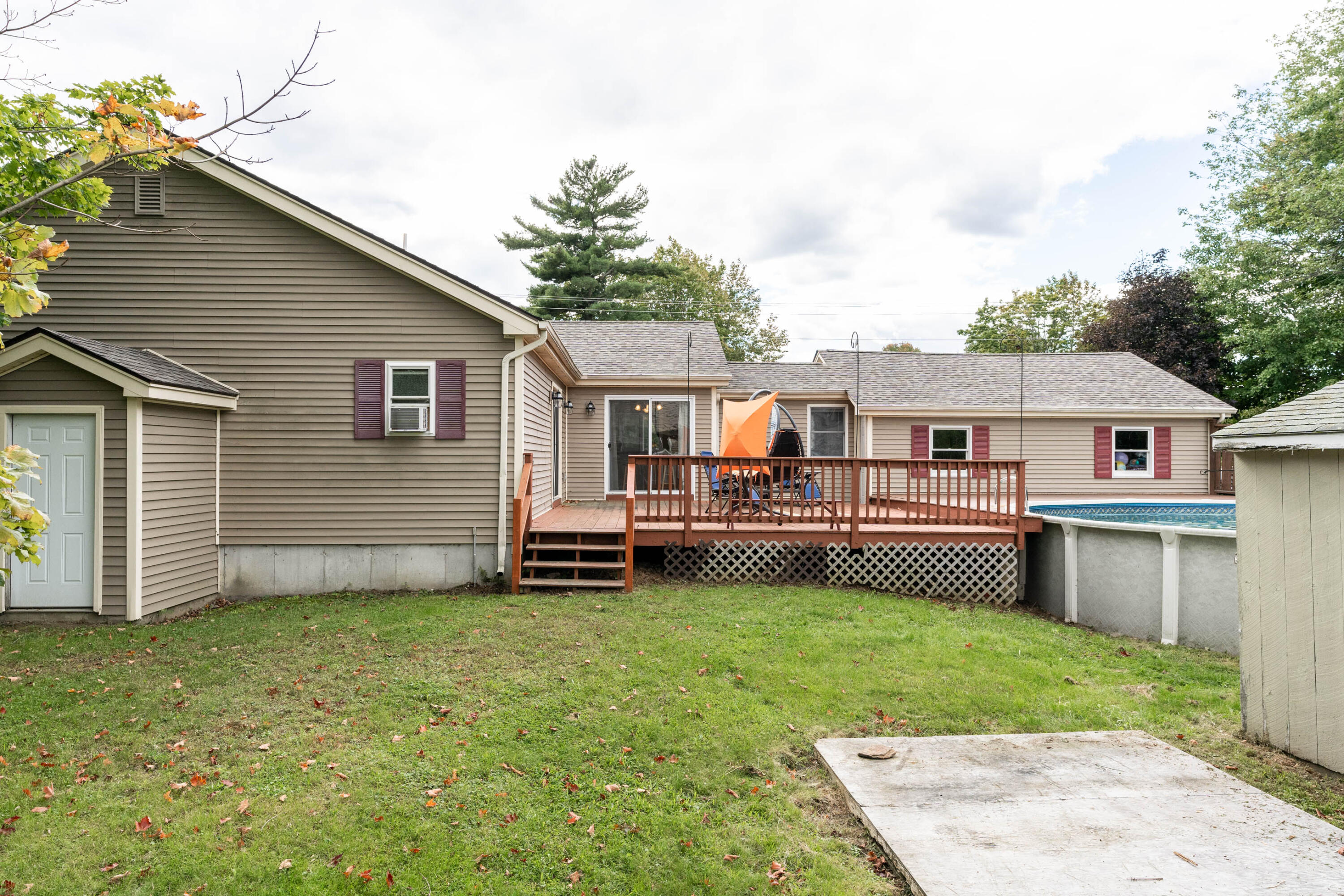 31 Buxton Road Saco, ME 04072 - Photo 25 of 29 Exterior Back