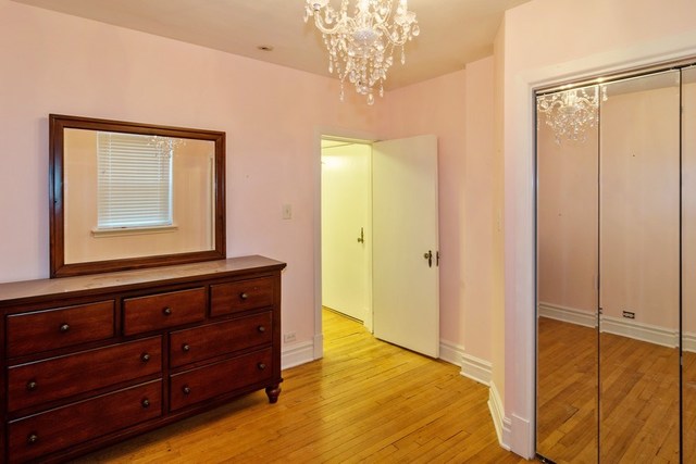72 Pine Avenue, Unit GDN Riverside, IL 60546 - Photo 9 of 10 a view of bathroom with a mirror and a sink