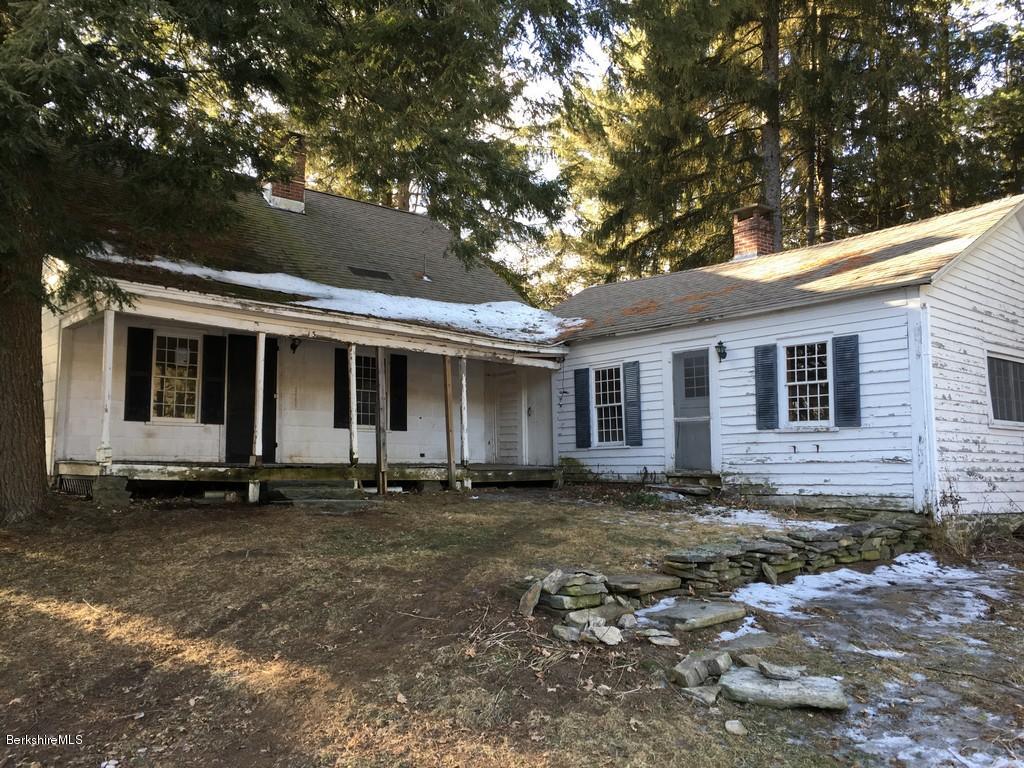 13 Werden Road Otis, MA 01253 - Photo 2 of 19 13 Werden Rd. Otis, MA Rear