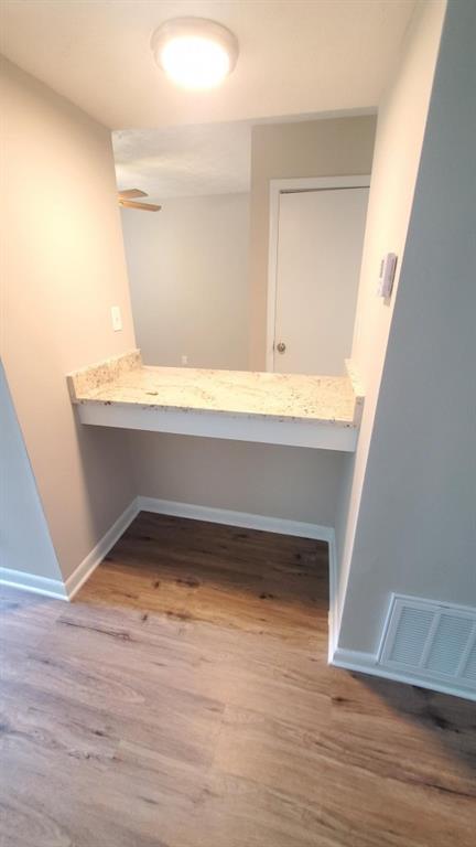 307 Adair Street, Unit B7 Decatur, GA 30030 - Photo 4 of 12 a bathroom with a sink and a mirror