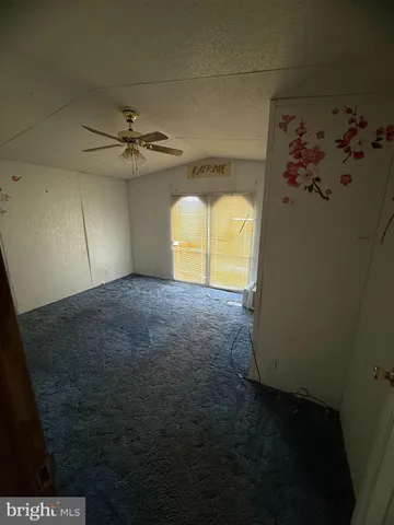 a view of a livingroom with a chandelier