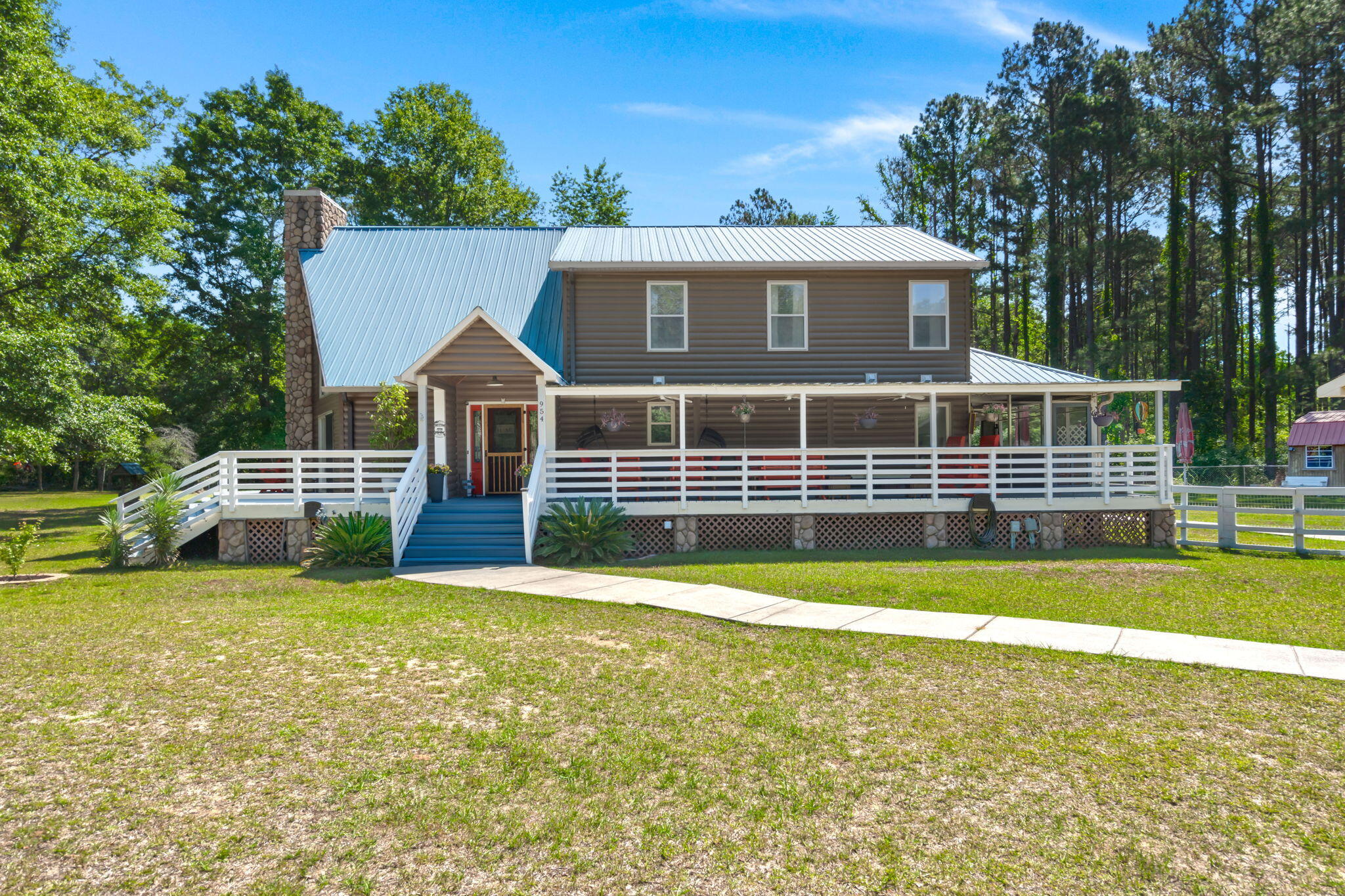 954 Old River Road Elloree, SC 29047 - Photo 1 of 66 1