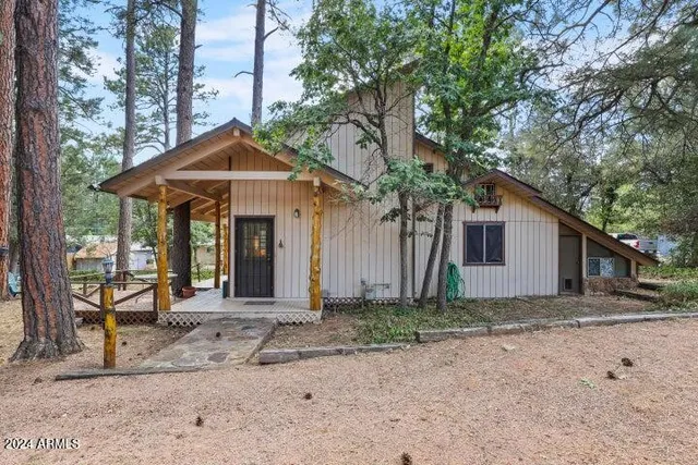 $350,000 | 8535 Deer Drive, Pine, AZ 85544