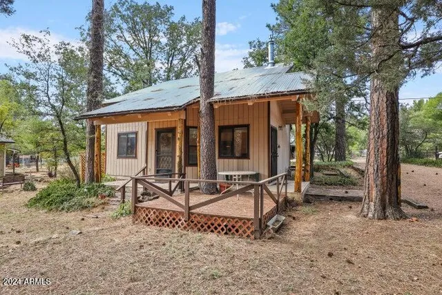 $350,000 | 8535 Deer Drive, Pine, AZ 85544