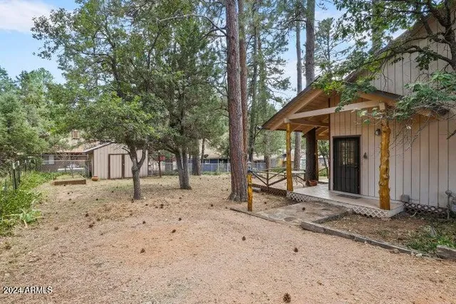 $350,000 | 8535 Deer Drive, Pine, AZ 85544