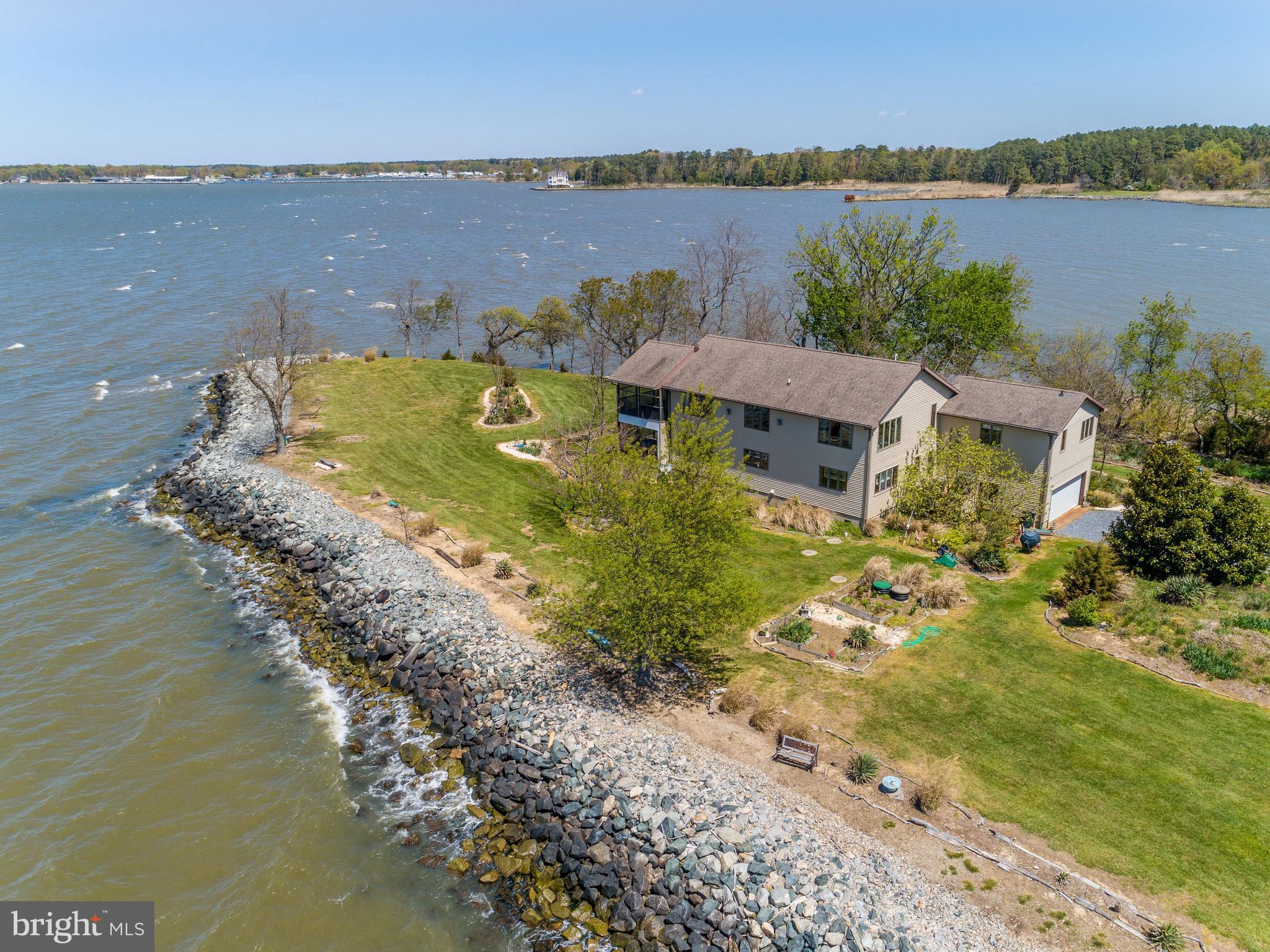 5080 Huntingfield Road Rock Hall, MD 21661 - Photo 15 of 35 Gallery Image 15