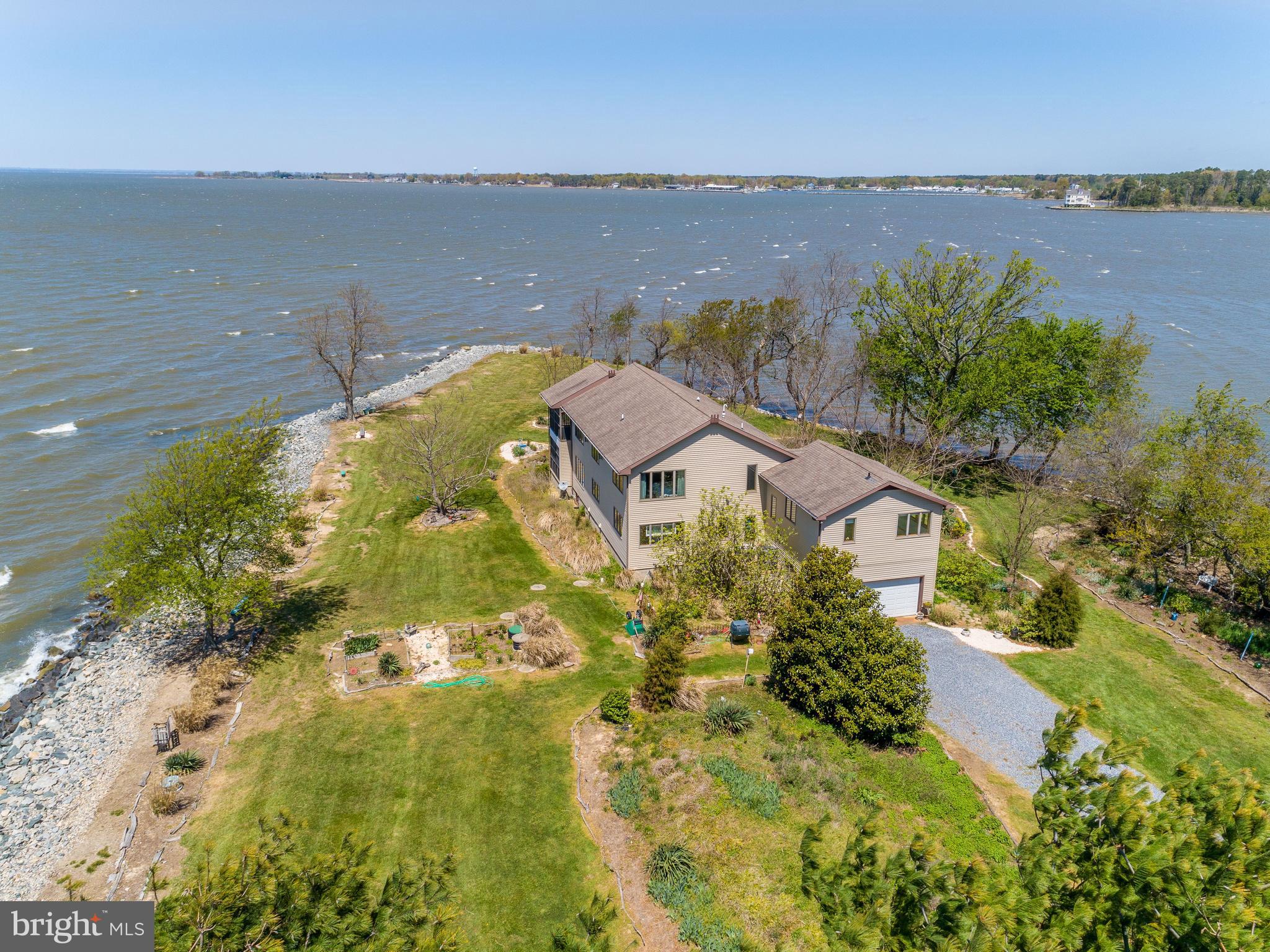 5080 Huntingfield Road Rock Hall, MD 21661 - Photo 35 of 35 Gallery Image 35