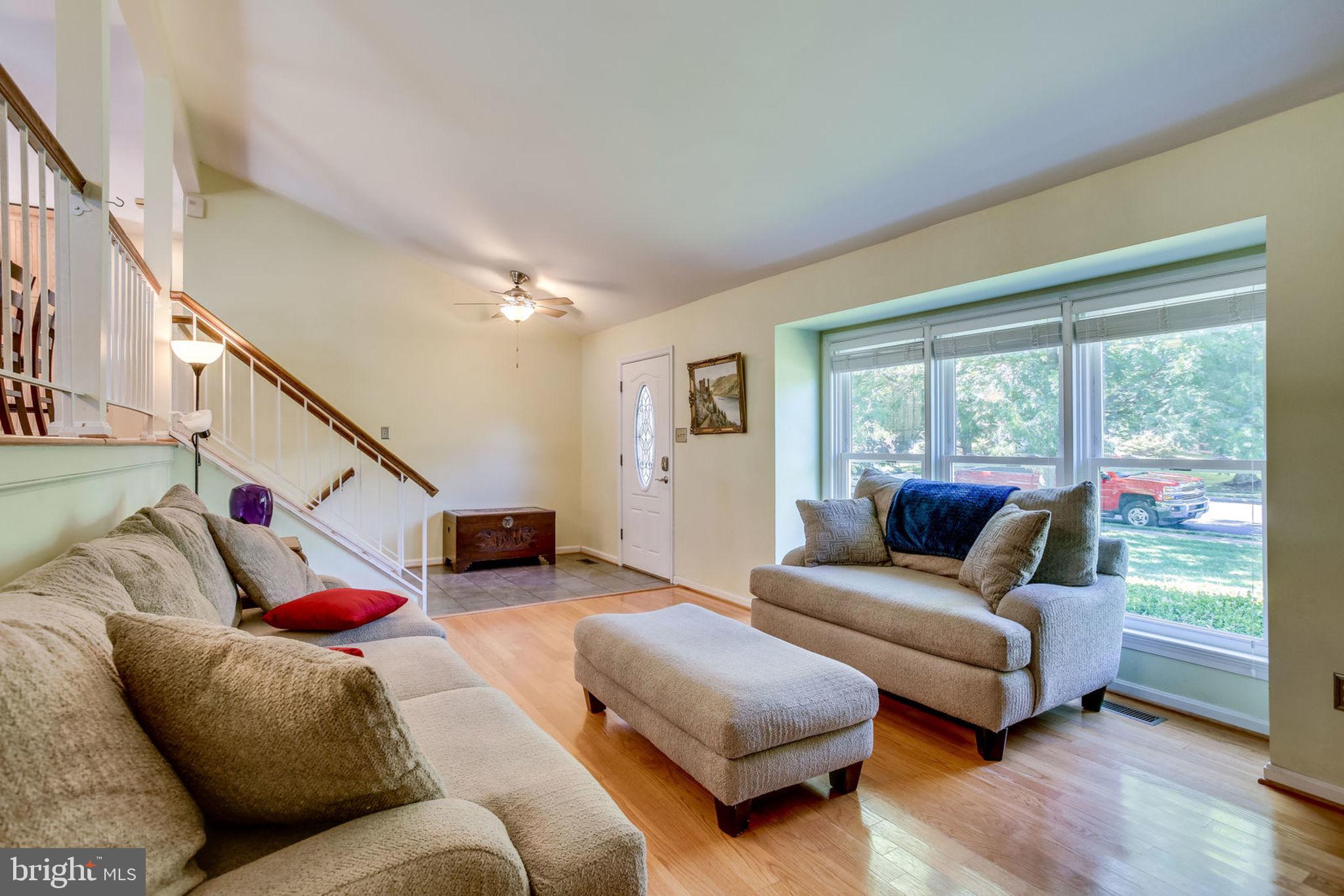 4305 Cub Run Road Chantilly, VA 20151 - Photo 8 of 46 a living room with furniture and a large window