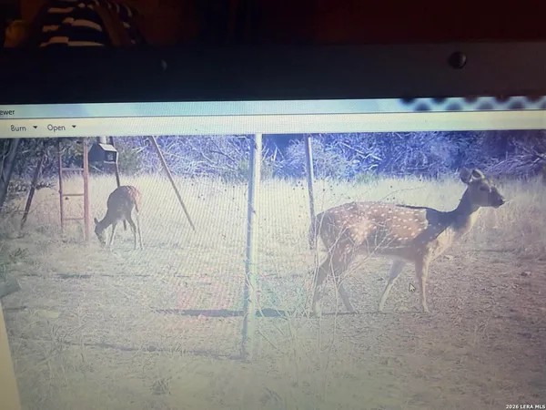 a view of water heater room