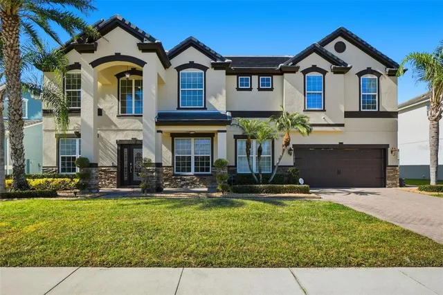 $845,000 | 1812 Lake Roberts Landing Drive, Winter Garden, FL 34787