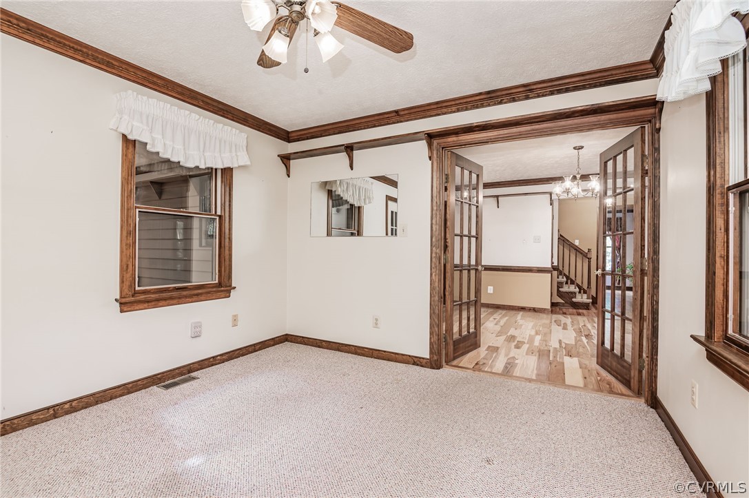 2153 Globe Road Aylett, VA 23009 - Photo 25 of 43 Additional Room looking towards Kitchen