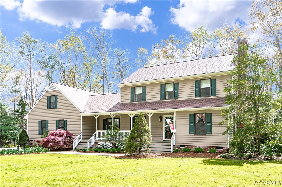 2153 Globe Road Aylett, VA 23009 - Photo 4 of 43 Gallery Image 4