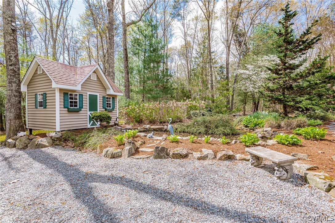 2153 Globe Road Aylett, VA 23009 - Photo 42 of 43 Pump House