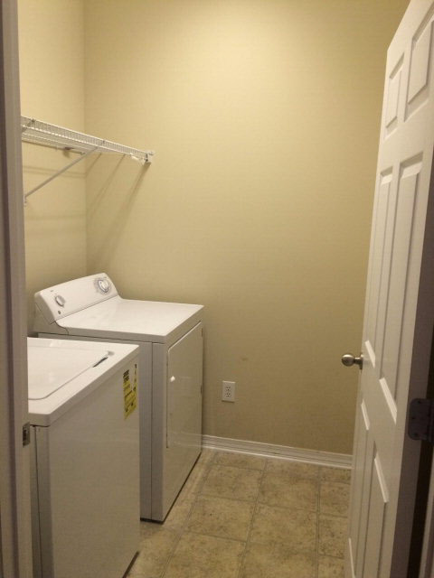 2651 South Juniper Street, Unit 1702 Foley, AL 36535 - Photo 5 of 12 LARGE LAUNDRY ROOM