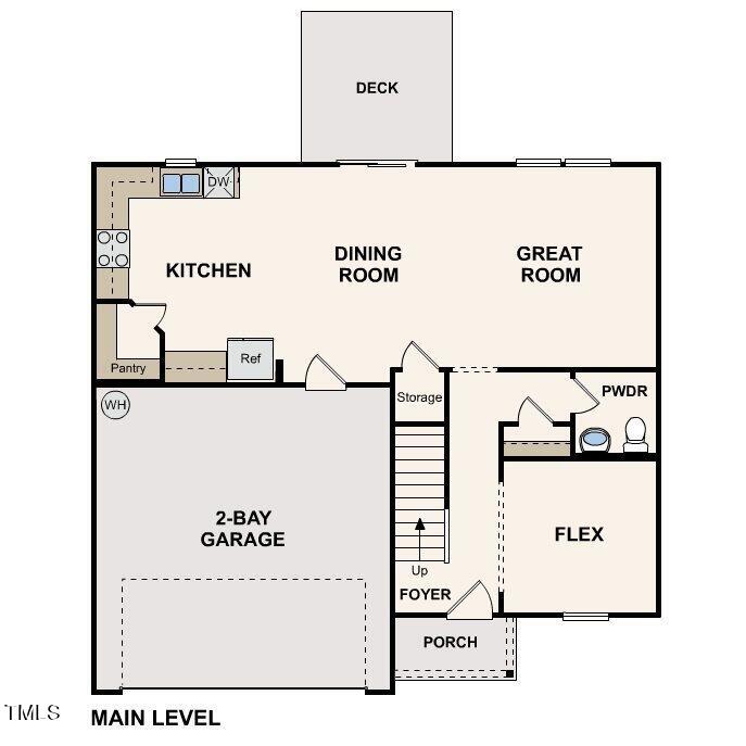 7752 Sand Pit Road Stantonsburg, NC 27883 - Photo 2 of 3 Essex 1st floor