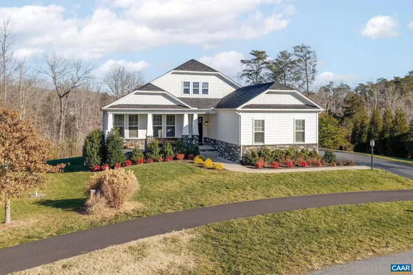 a view of a backyard with a backyard
