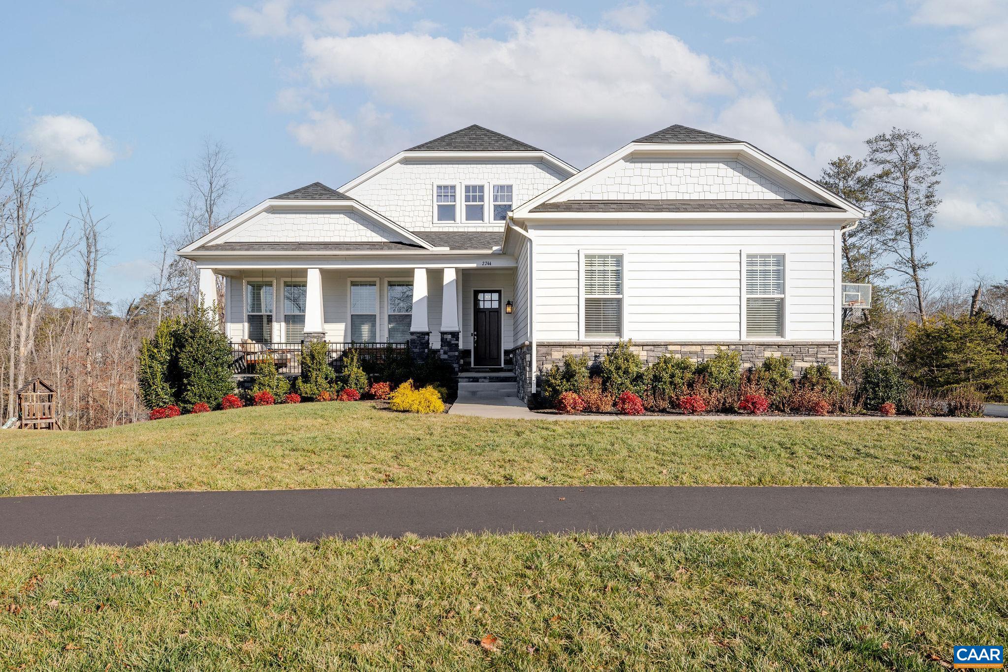 2744 Lockerbie Lane Keswick, VA 22947 - Photo 51 of 75