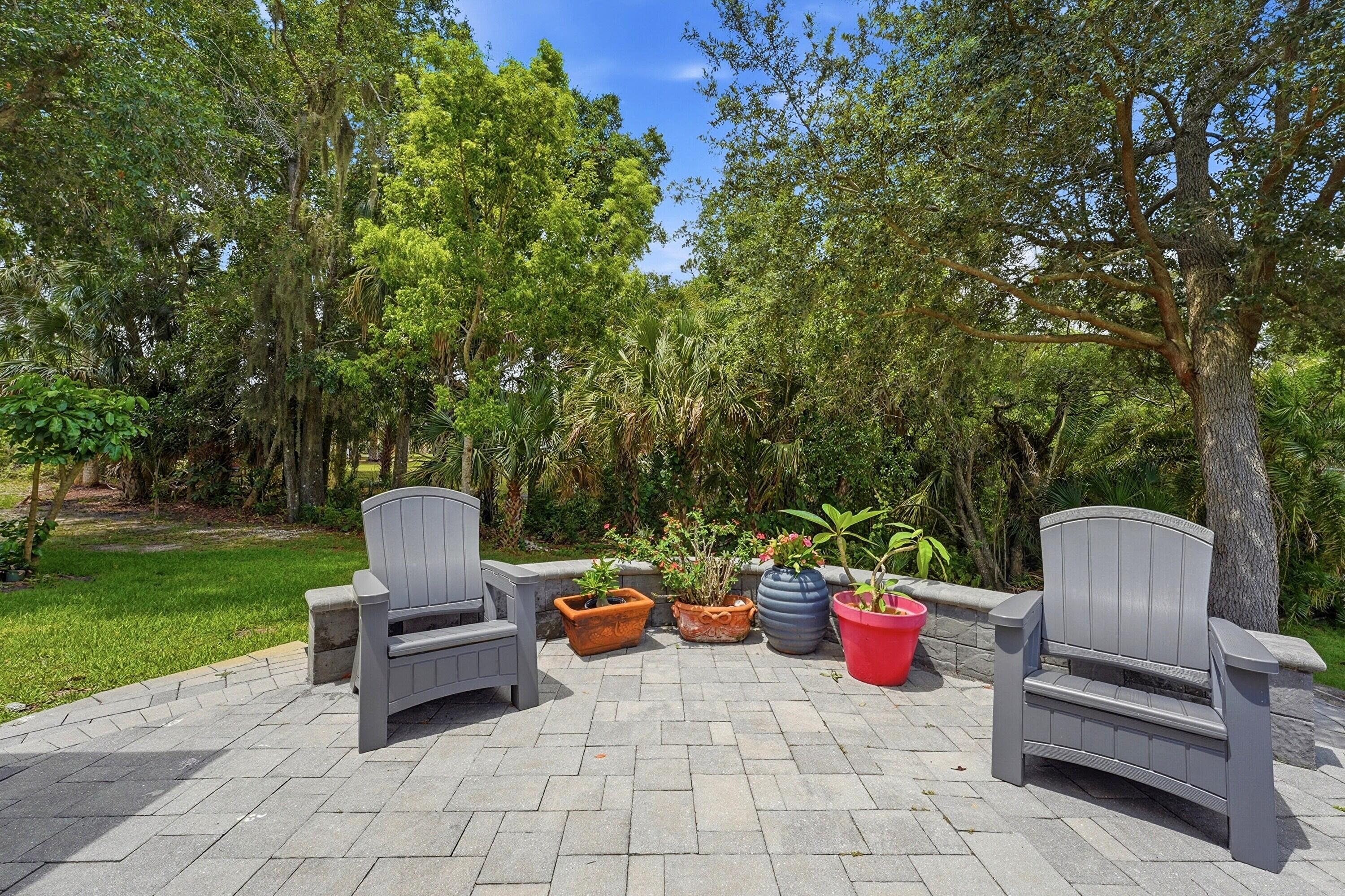 12765 Roseland Road Sebastian, FL 32958 - Photo 49 of 93 Outdoor Paver Area