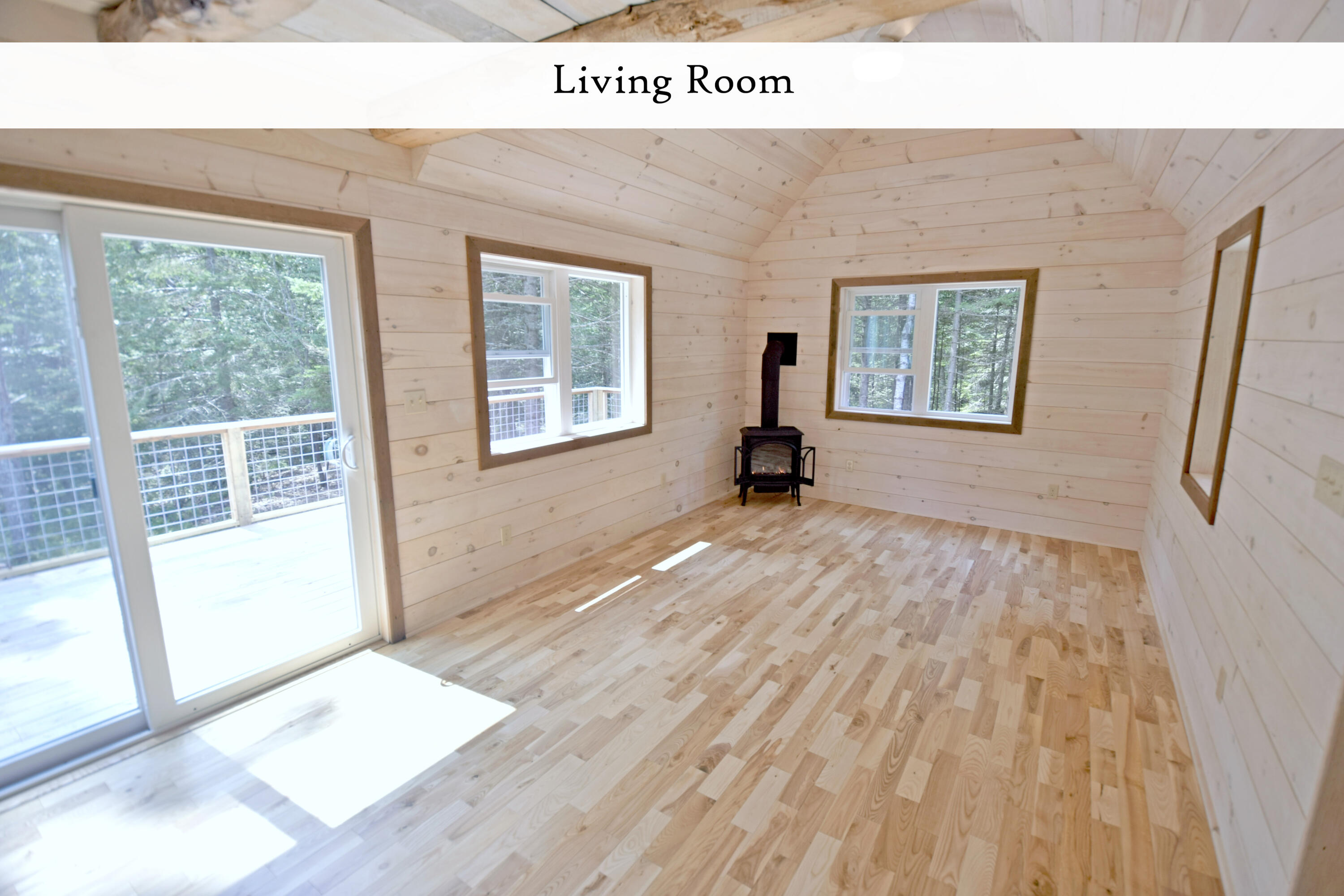 95 Moons Ledges Road Hancock, ME 04640 - Photo 45 of 88 Living & Dining Rooms (3), label