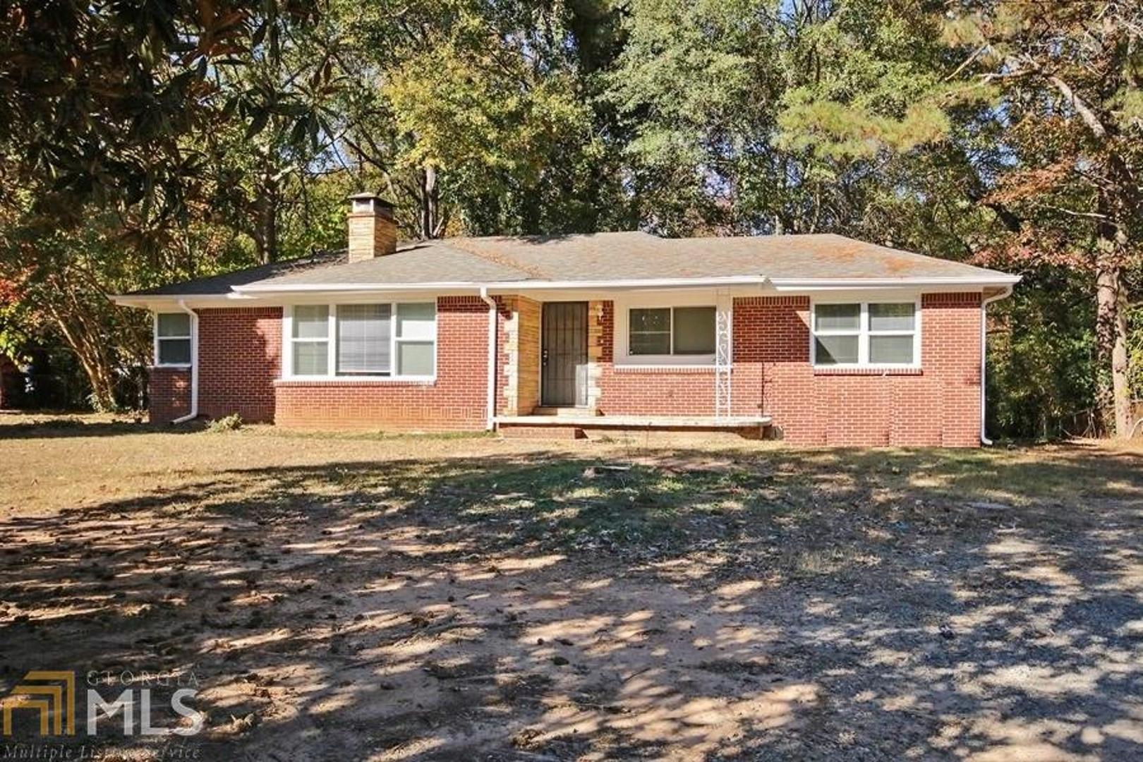 4185 Campbellton Road Southwest Atlanta, GA 30331 - Photo 1 of 1