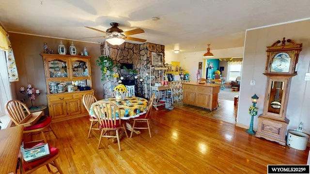 $385,000 | 791 Garner Drive, Lander, WY 82520