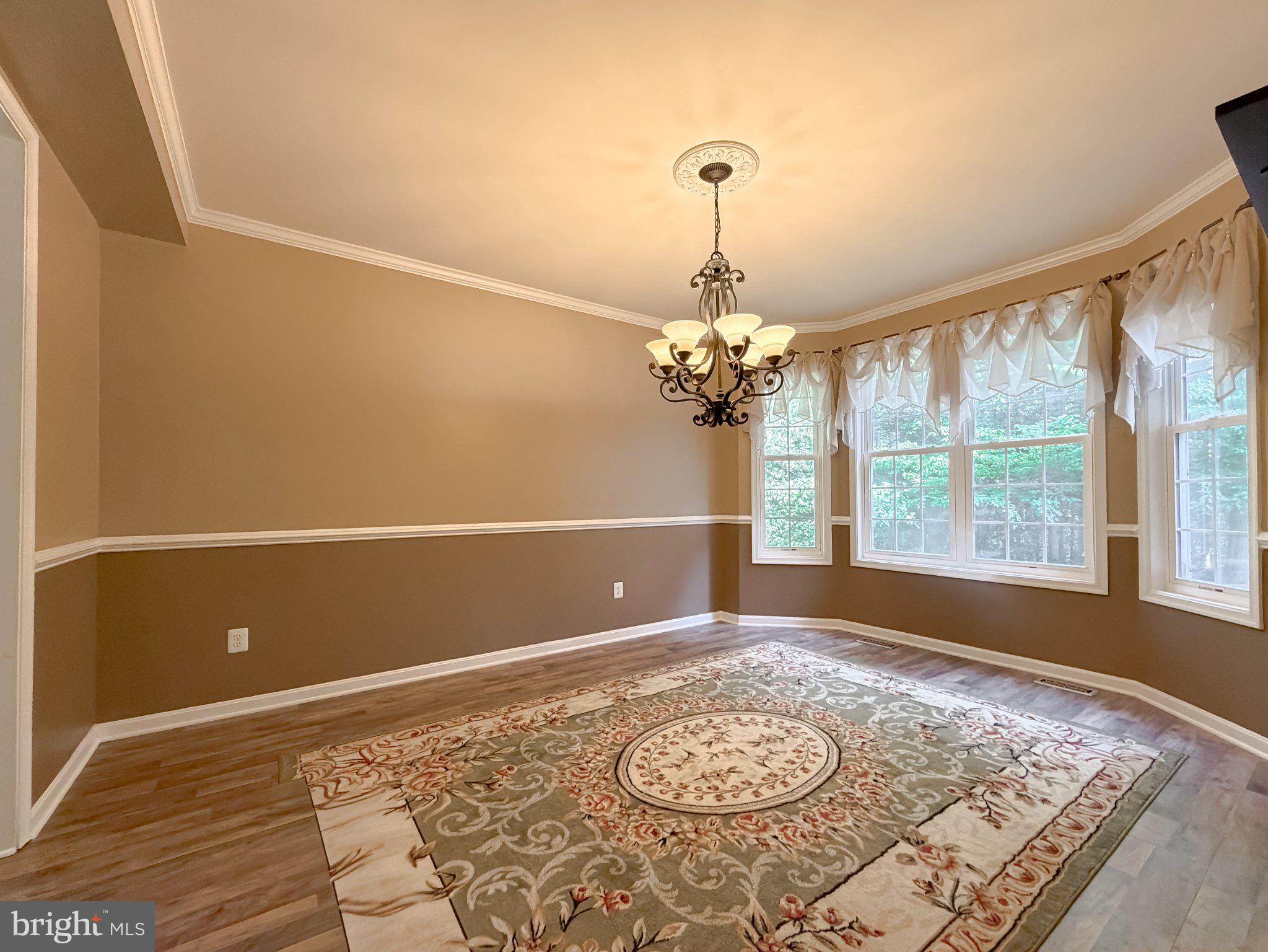 6020 Port Tobacco Road Indian Head, MD 20640 - Photo 42 of 59 Elegant dining space with natural light.