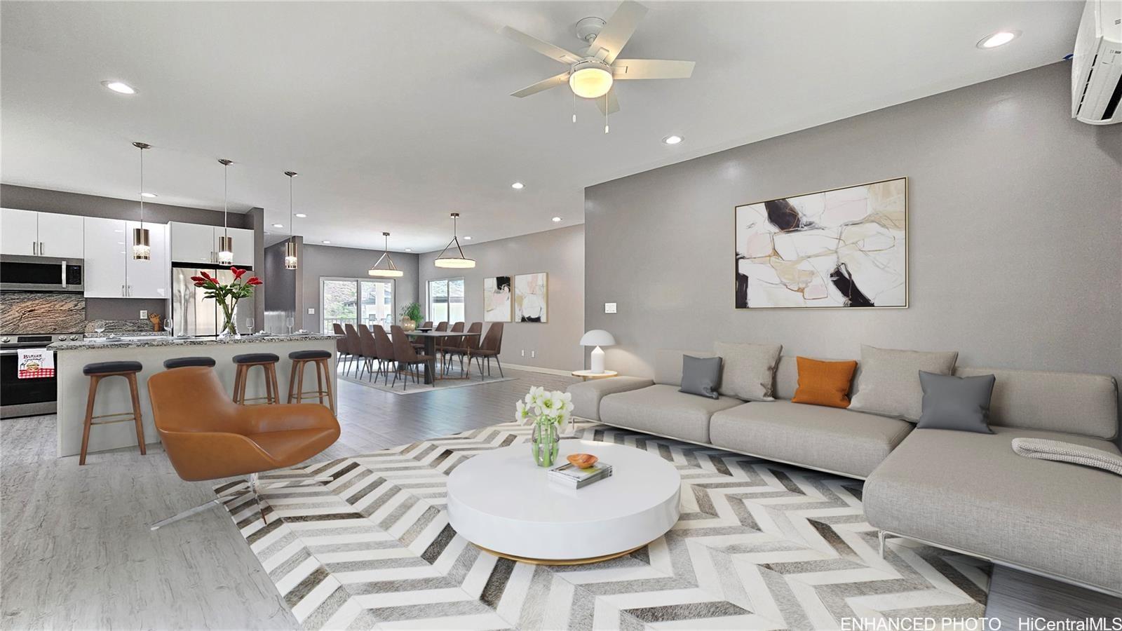 466 Lani Street Honolulu, HI 96821 - Photo 1 of 25 Enhanced