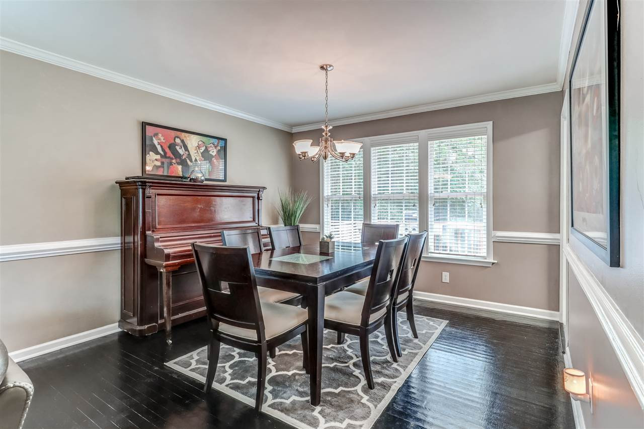 250 Cross Ridge Drive Willow Spring, NC 27592 - Photo 11 of 30 Photo 11