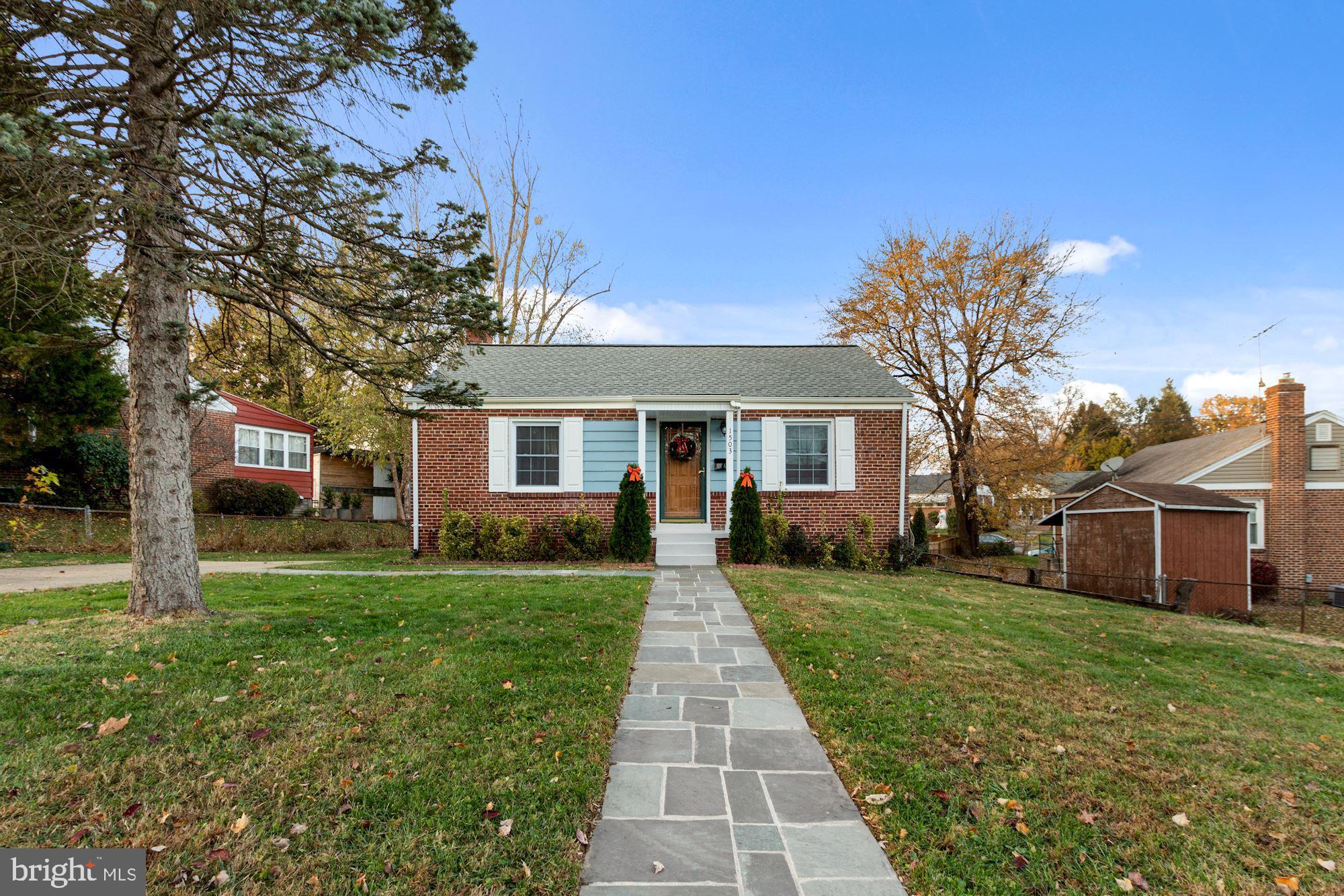 1503 Hanby Street Silver Spring, MD 20902 - Photo 2 of 30 Gallery Image 2