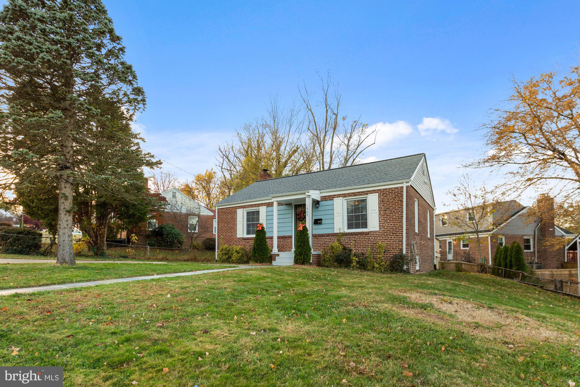1503 Hanby Street Silver Spring, MD 20902 - Photo 3 of 30 Gallery Image 3