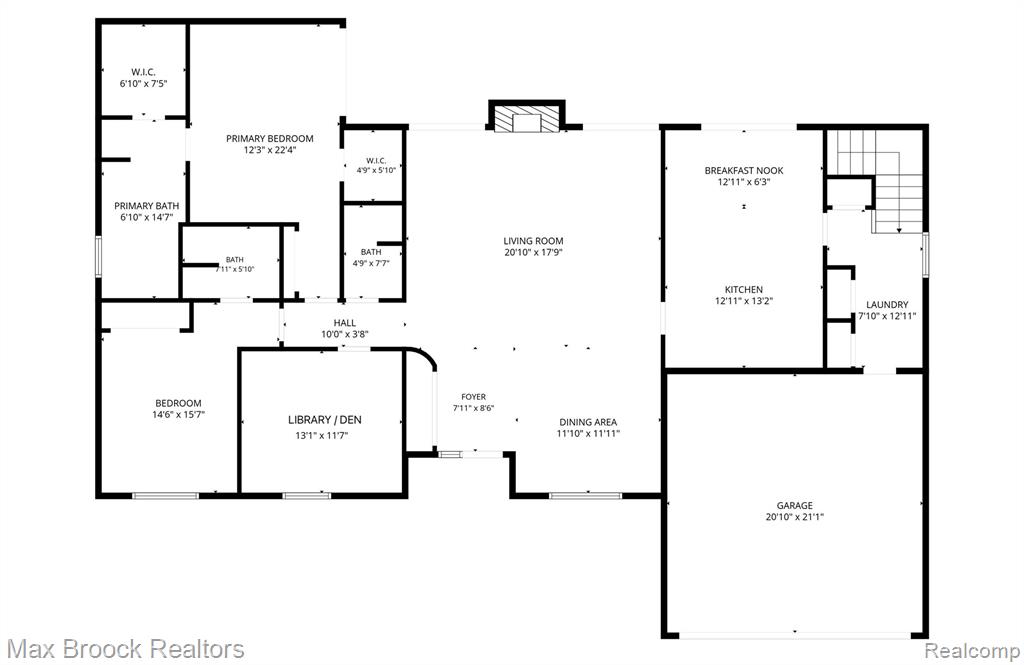5725 Ridgewood Road West Bloomfield, MI 48322 - Photo 42 of 43