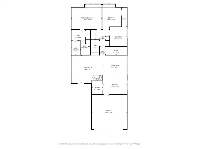 $2,400 | 12331 Ferris Creek Lane, Dallas, TX 75243