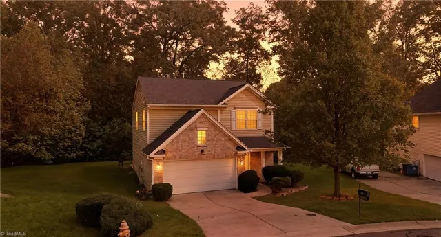 $343,000 | 5472 Shirley Jean Court, Winston-Salem, NC 27105