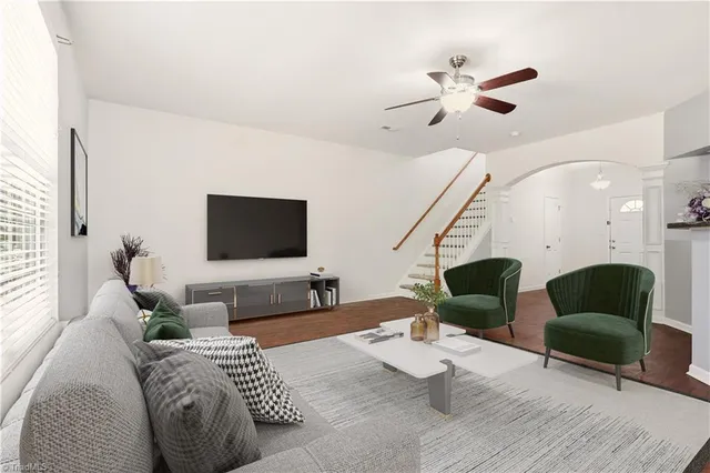 $343,000 | 5472 Shirley Jean Court, Winston-Salem, NC 27105