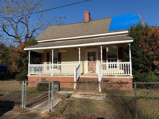 $49,900 | 213 Magnolia Street, Clinton, SC 29325
