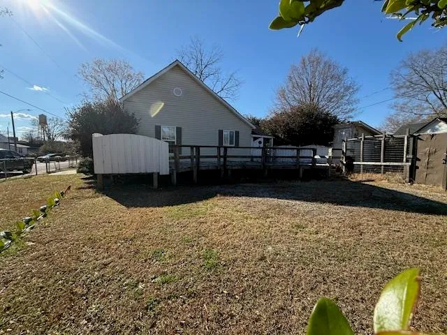 $49,900 | 213 Magnolia Street, Clinton, SC 29325