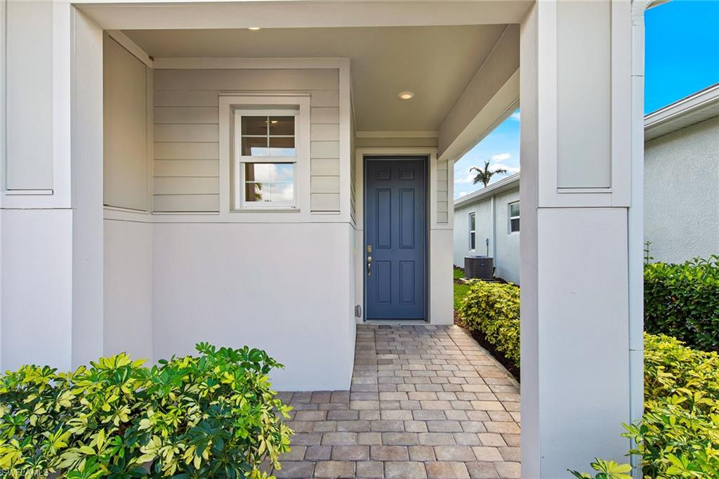 28419 Captiva Shell Loop Bonita Springs, FL 34135 - Photo 3 of 41 a view of a entryway of the house